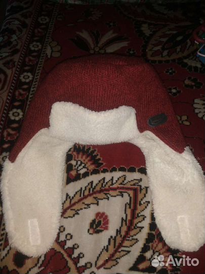 Шапка на взрослого