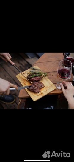 Набор инструментов для BBQ