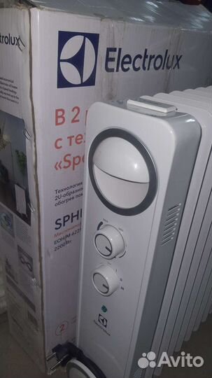 Масляные обогреватели