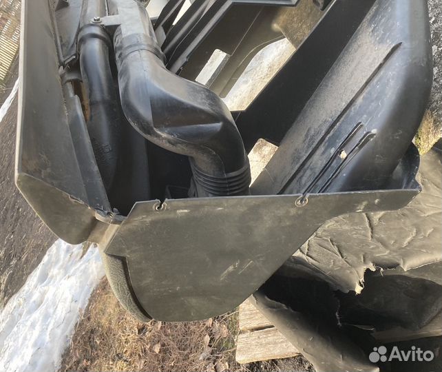 Панель торпеда ваз 2114