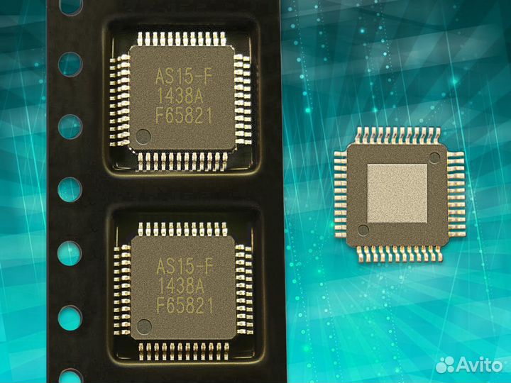 Микросхема AS15-F AS19-H1G