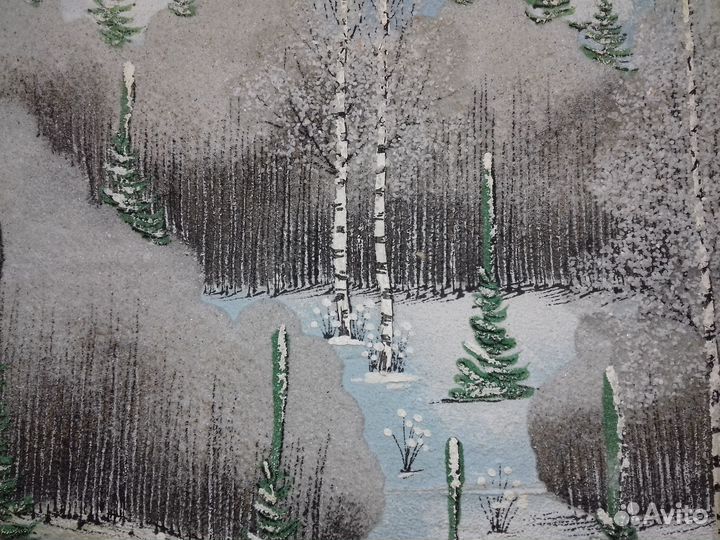 Набор кухонной утвари из дерева