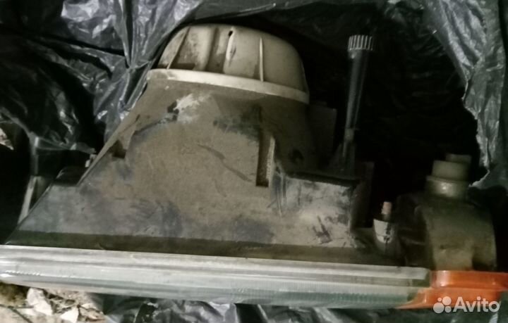 Фара ваз 2109 левая