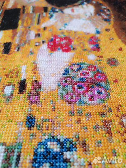 Картина панно Густав Климт 