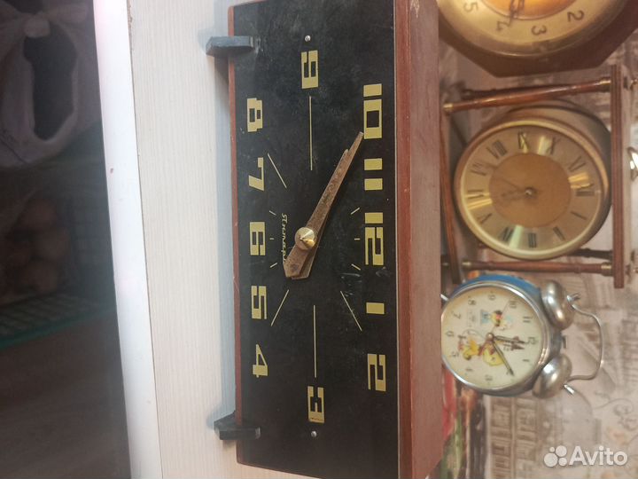 Продам часы