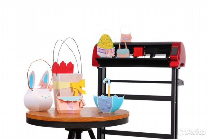 Плоттер режущий D24/D24 720 мм, новый