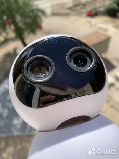 Домашняя Wi-Fi камера видеонаблюдения, видеоняня