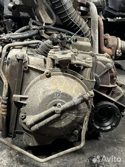 АКПП 4HP-20 Mercedes Vito W638 2.2cdi om611