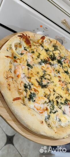 Домашняя пицца