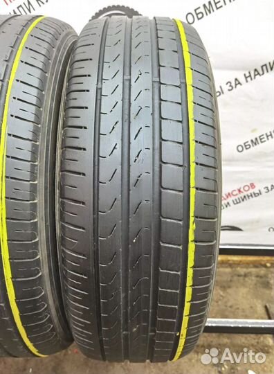 Pirelli Scorpion Verde 215/65 R17 99V