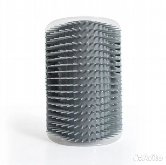 Расческа для самостоятельного груминга кошек