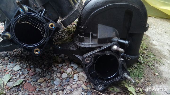 Коллектор впускной Toyota 1.6