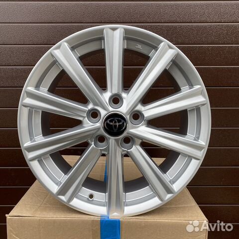 Диски 17 дюймов 5/114,3