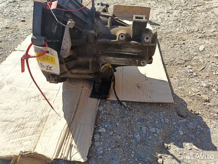 Коробка передач на Ланд Ровер Фрилендр