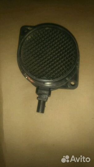 Расходомер воздуха дмрв q7 audi