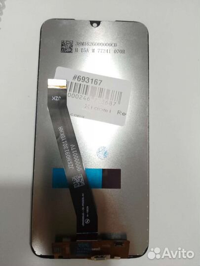 Тачскрин с дисплеем Xiaomi redmi 7