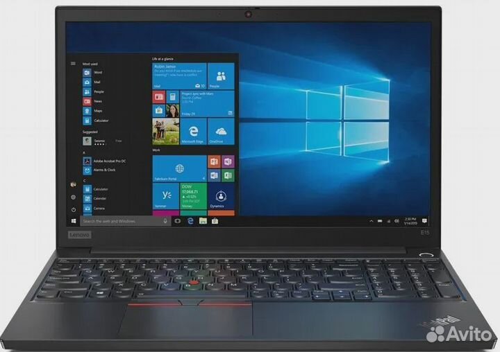 Ноутбук Lenovo ThinkPad E15 Gen 4 i3/8 гб/256 гб