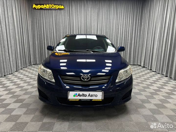 Toyota Corolla 1.6 МТ, 2008, 234 041 км