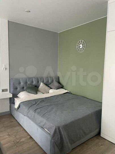 Квартира-студия, 40 м², 5/24 эт.