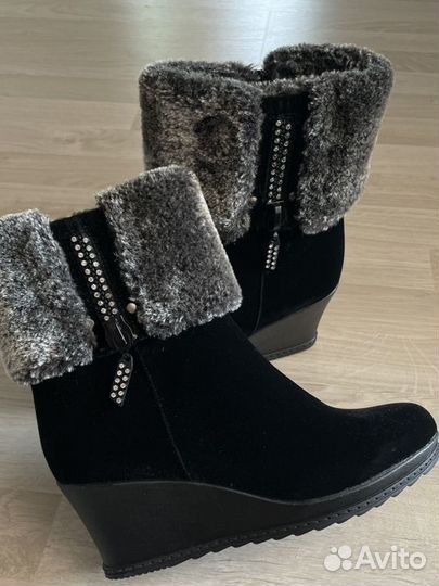 Обувь женская демисезонная