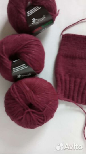 Пряжа Sherwood Solofilato