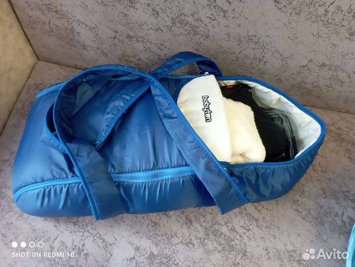 Переноска для детей