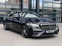 Mercedes-Benz E-класс AMG 3.0 AT, 2018, 101 180 км, с пробегом, цена 5 800 000 руб.