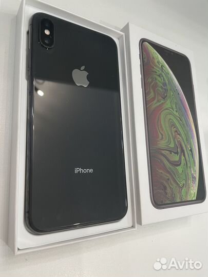 iPhone Xs Max, 256 ГБ