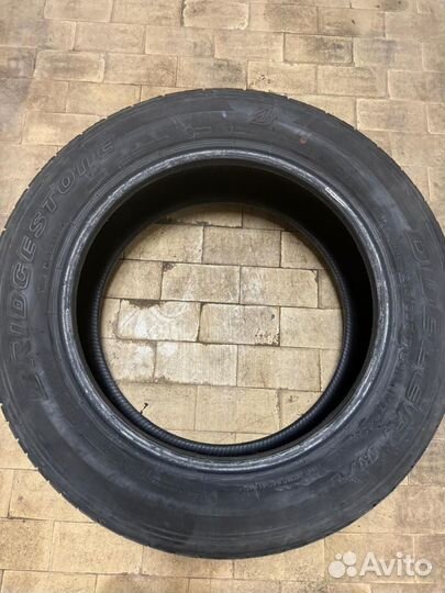 Bridgestone Dueler H/T 215/60 R17 96H