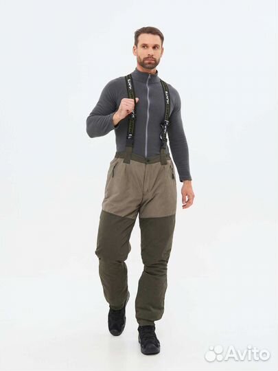 Костюм (Huntsman) зимний Горка-Люкс ткань Исландия