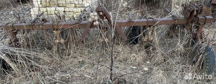 Культиватор Грязинский культиваторный завод КОН-2,8А, 2000