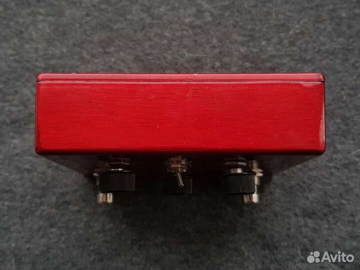 Homebrew Electronics UFO Ultimate Fuzz Octave HBE