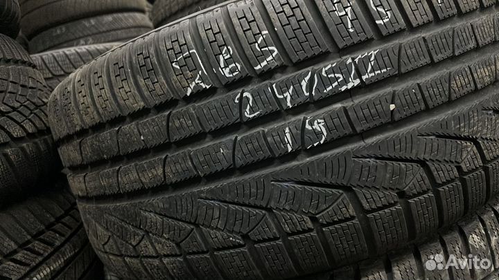 Pirelli Winter Sottozero 240 Serie II 265/45 R18