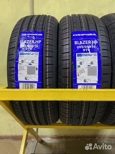 Compasal BLAZER HP 205/55 R16 91V