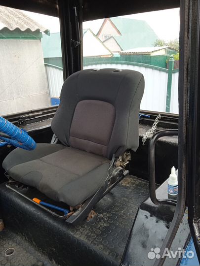 Трактор МТЗ (Беларус) 80.1, 1989