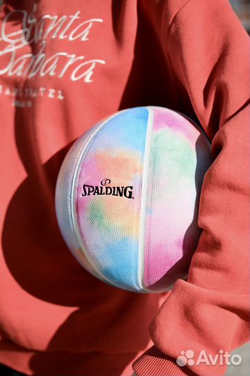 Баскетбольный мяч Spalding