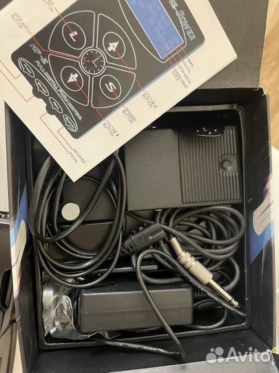 Блок питания Hurricane