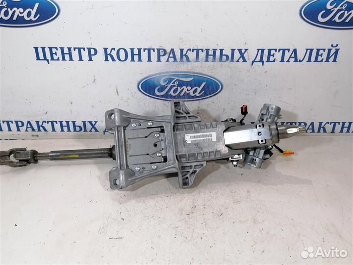 Колонка рулевая Ford Mondeo 4 2007