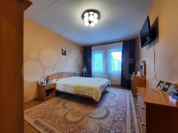 3-к. квартира, 81,1 м², 7/9 эт.