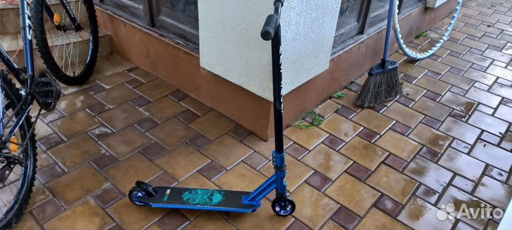 Самокат трюковой кмс Sport