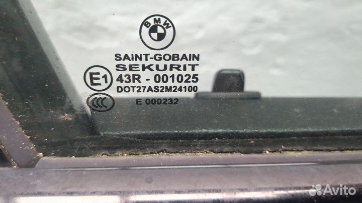 Дверь боковая BMW X3 E83, 2006