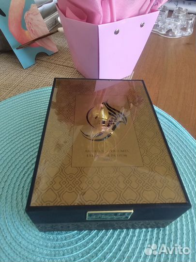 Парфюм арабский naema