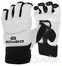 Перчатки WTF С фиксацией