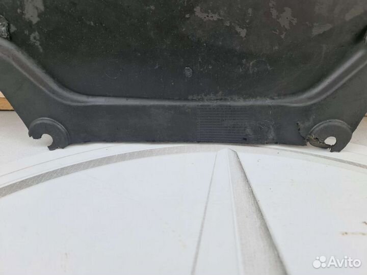 Защита двигателя пластиковая Mercedes GLK204