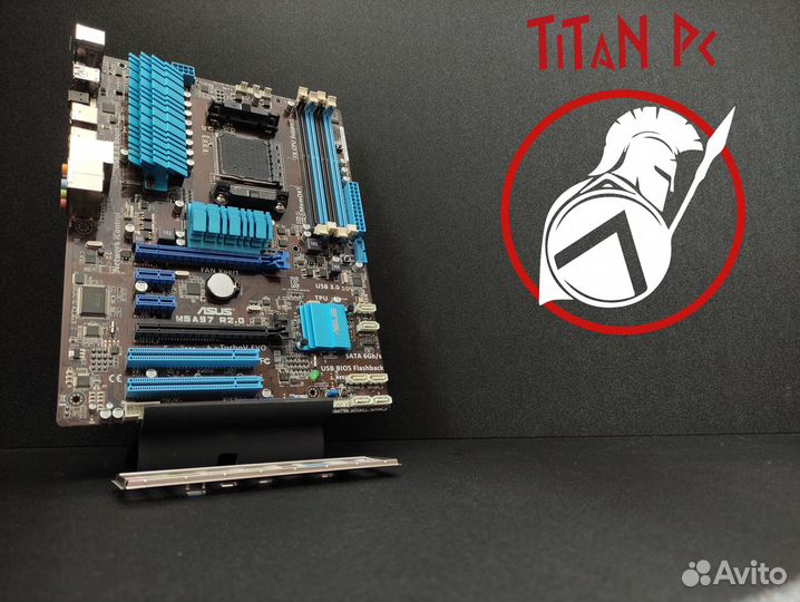 AMD FX 8350 + Asus M5A97 R2.0 / Обмен