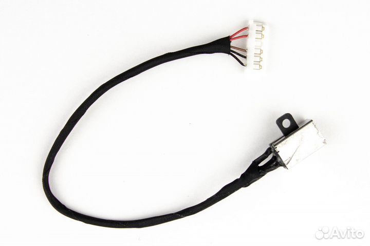 Разъем питания Dell 3568 3555 (4.5х3.0) с кабелем