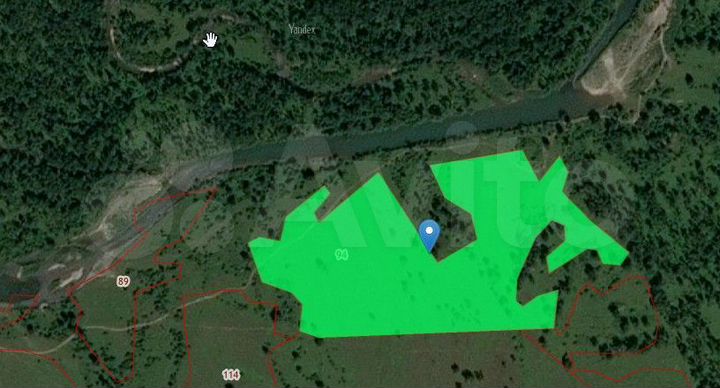 Участок 10 сот. (СНТ, ДНП)