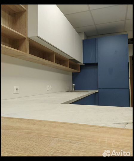 Кухня угловая. Рассрочка