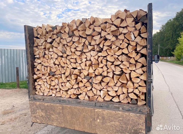 Дрова березовые