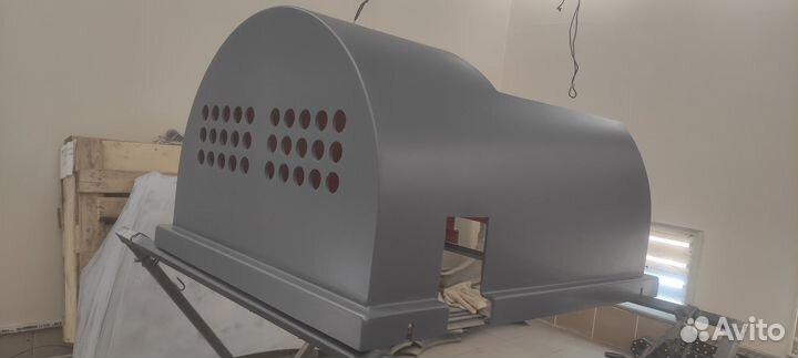 Изготовление деталей и элементов из стеклопластика